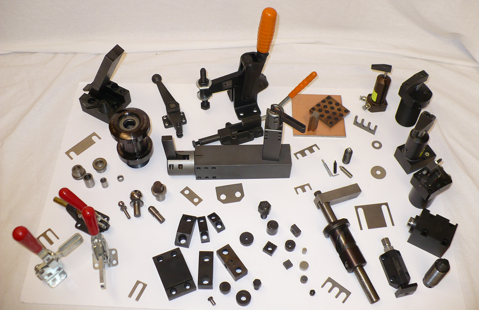 Clamping Products