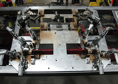 Fixture Components